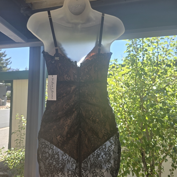 FOR LOVE & LEMONS x Victorias Secret Collab Gracie Slip Dress - Picture 8 of 16